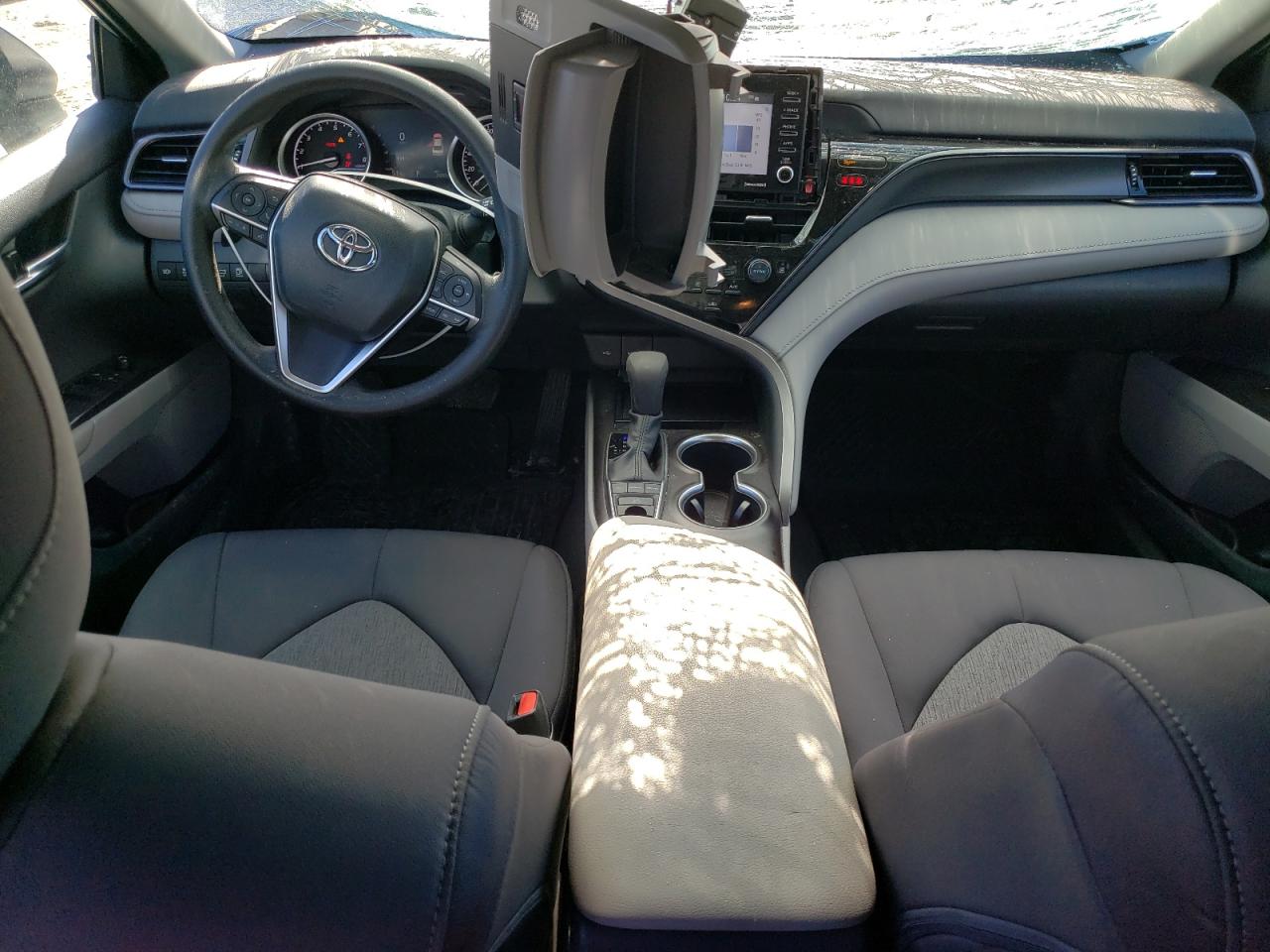 2024 TOYOTA CAMRY LE VIN:4T1C11BK5RU120652