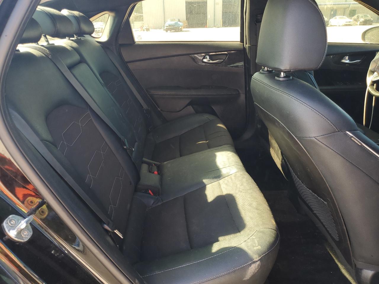 2022 KIA FORTE GT LINE VIN:3KPF54AD1NE422586
