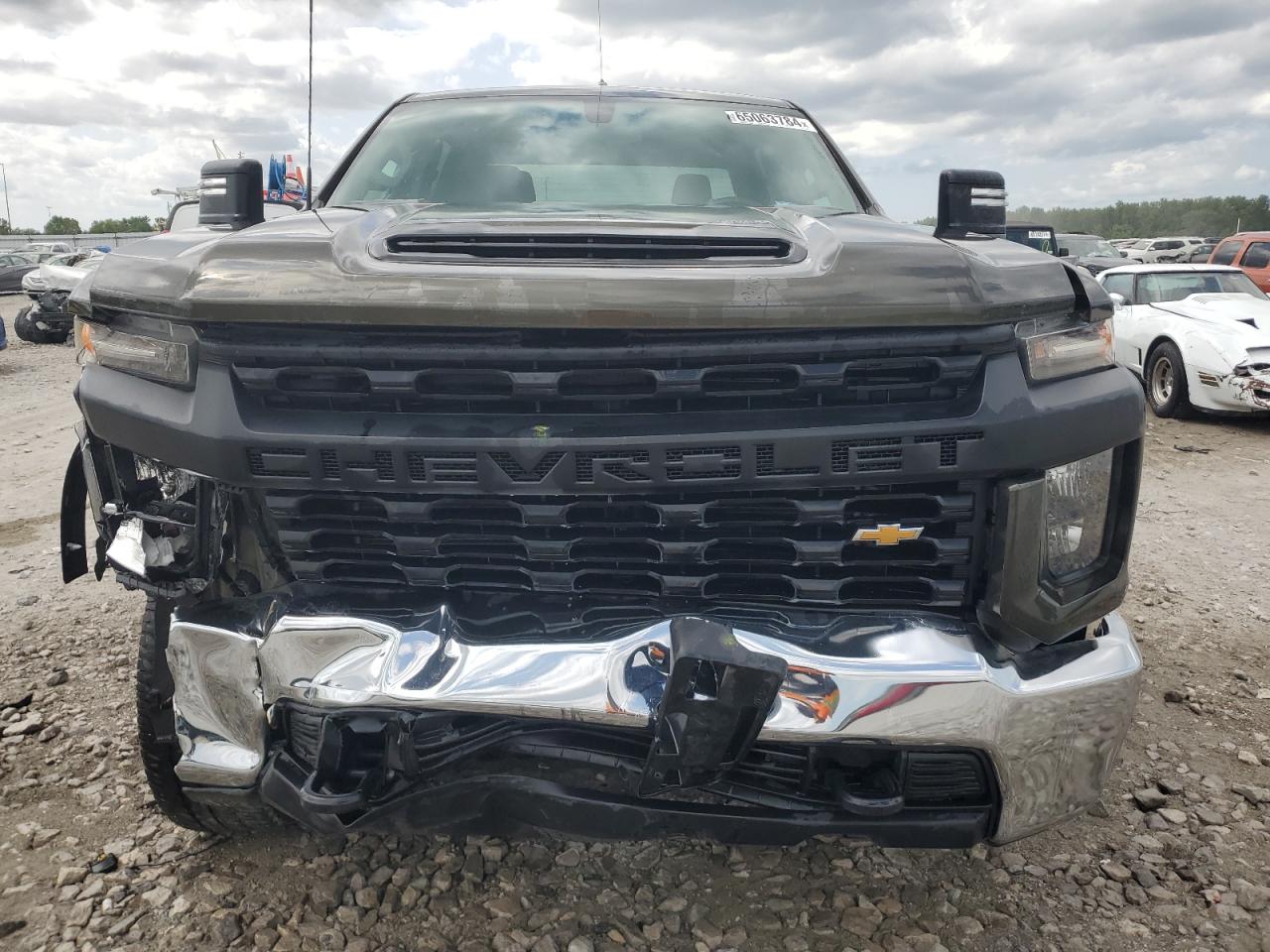 2023 CHEVROLET SILVERADO K3500 VIN:1GC4YSE75PF159678