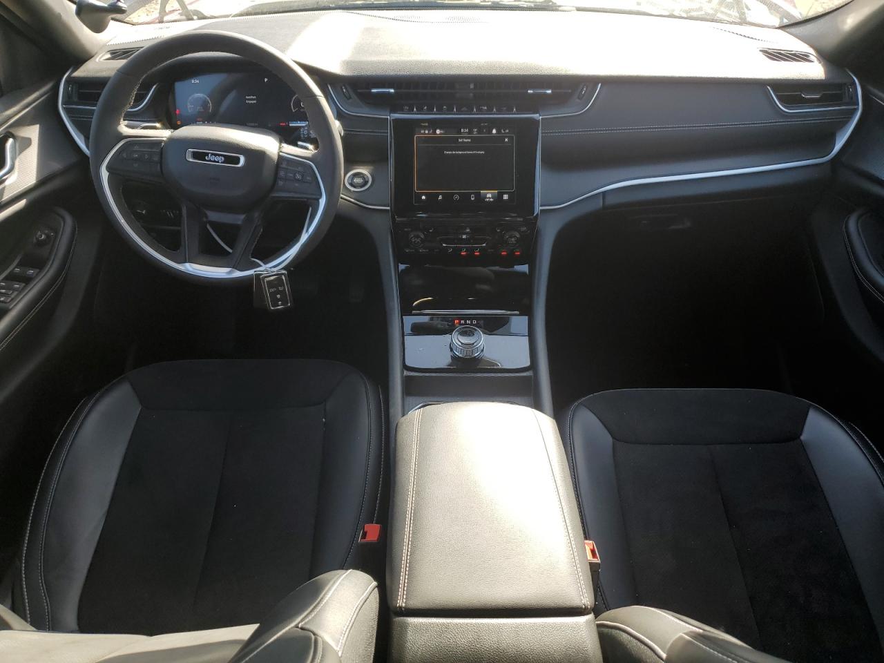 2023 JEEP GRAND CHEROKEE LAREDO VIN:1C4RJGAG7PC662935