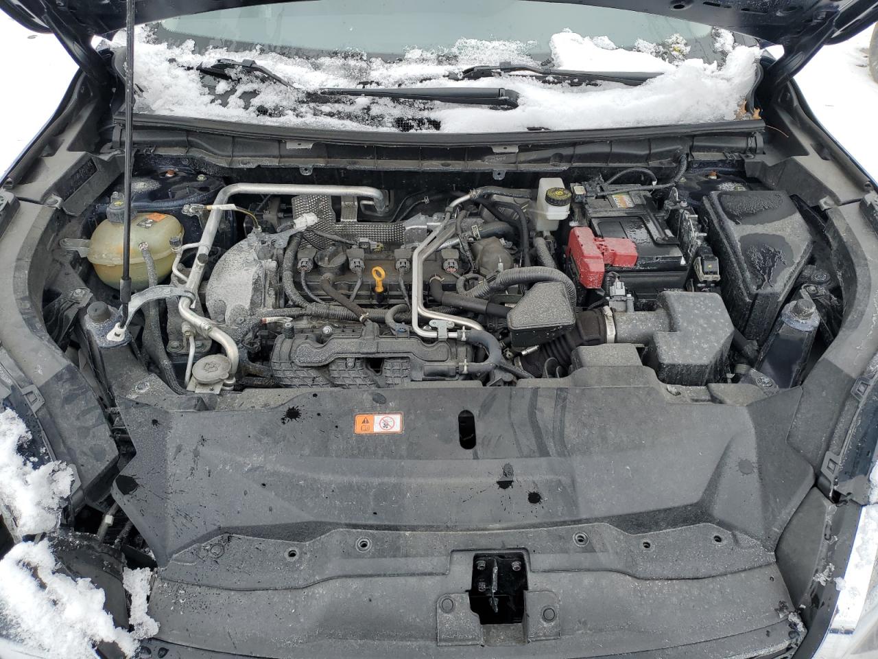 2023 MITSUBISHI OUTLANDER SE VIN:JA4J4UA87PZ057350