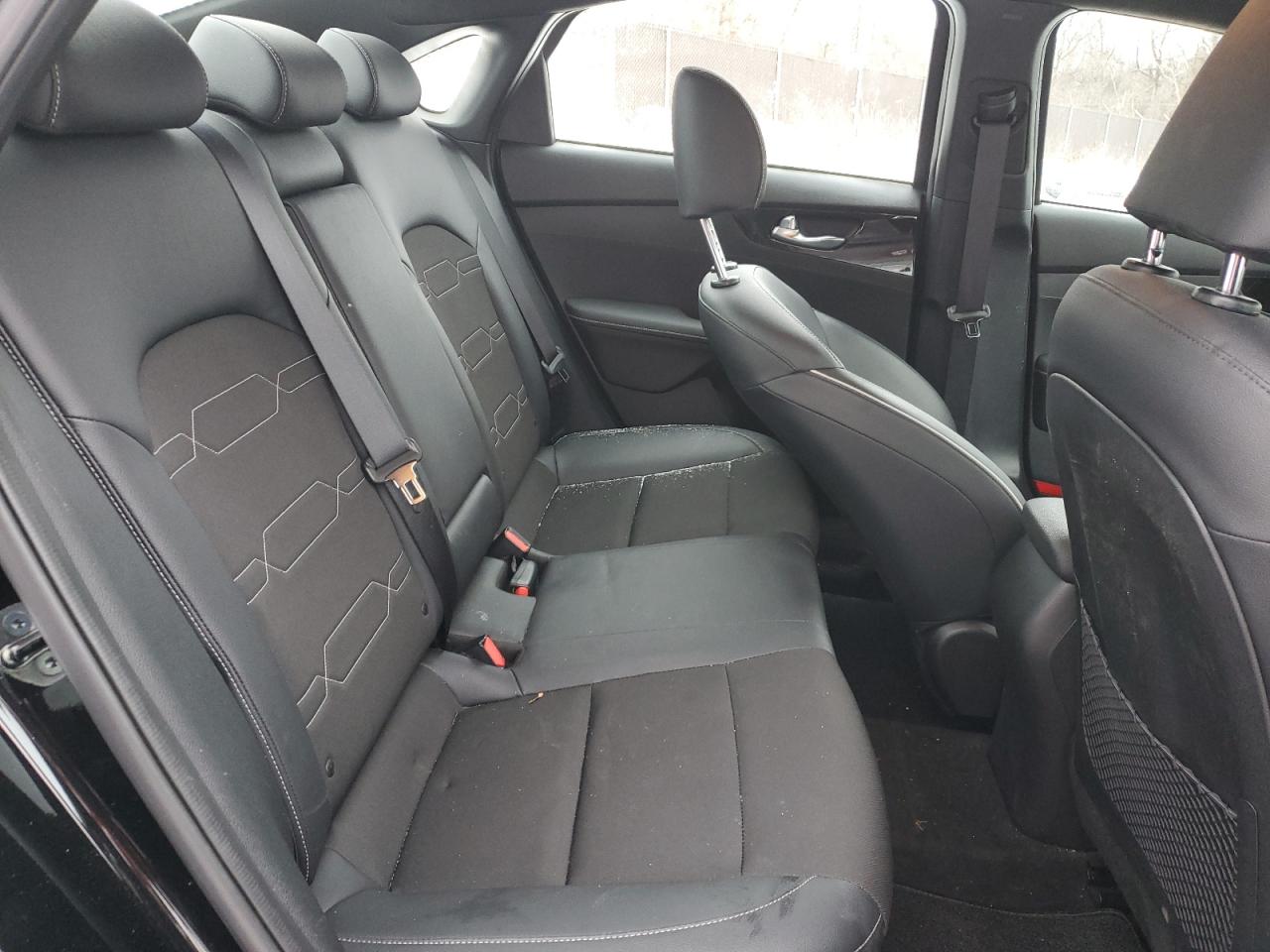 2023 KIA FORTE GT LINE VIN:3KPF54AD8PE685483