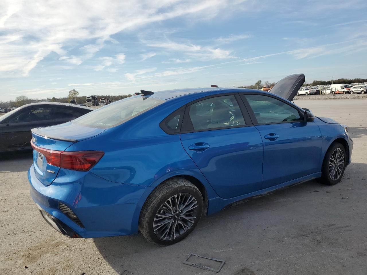 2024 KIA FORTE GT LINE VIN:3KPF54AD7RE722543