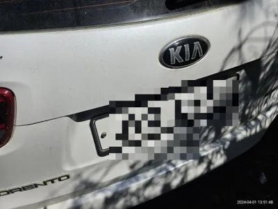 2015 Kia Sorento VIN:
