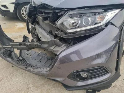 2019 Honda HR-V VIN: