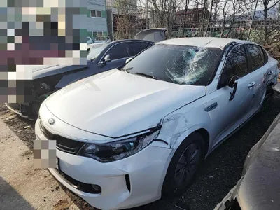 2017 Kia K5 KNAGT41CBHA005414 VIN:KNAGT41CBHA005414