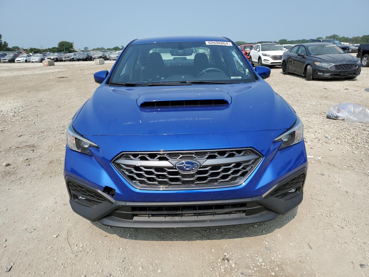 2022 SUBARU WRX PREMIUM VIN:JF1VBAF67N9002936