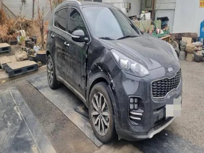 2017 Kia Sportage VIN: