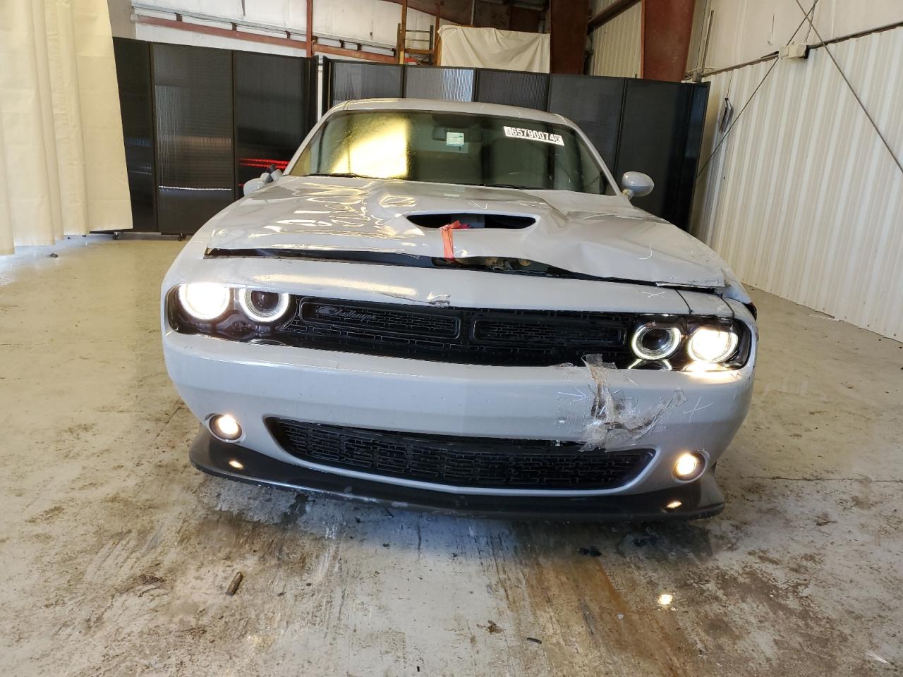 2022 DODGE CHALLENGER GT VIN:2C3CDZJG8NH233682