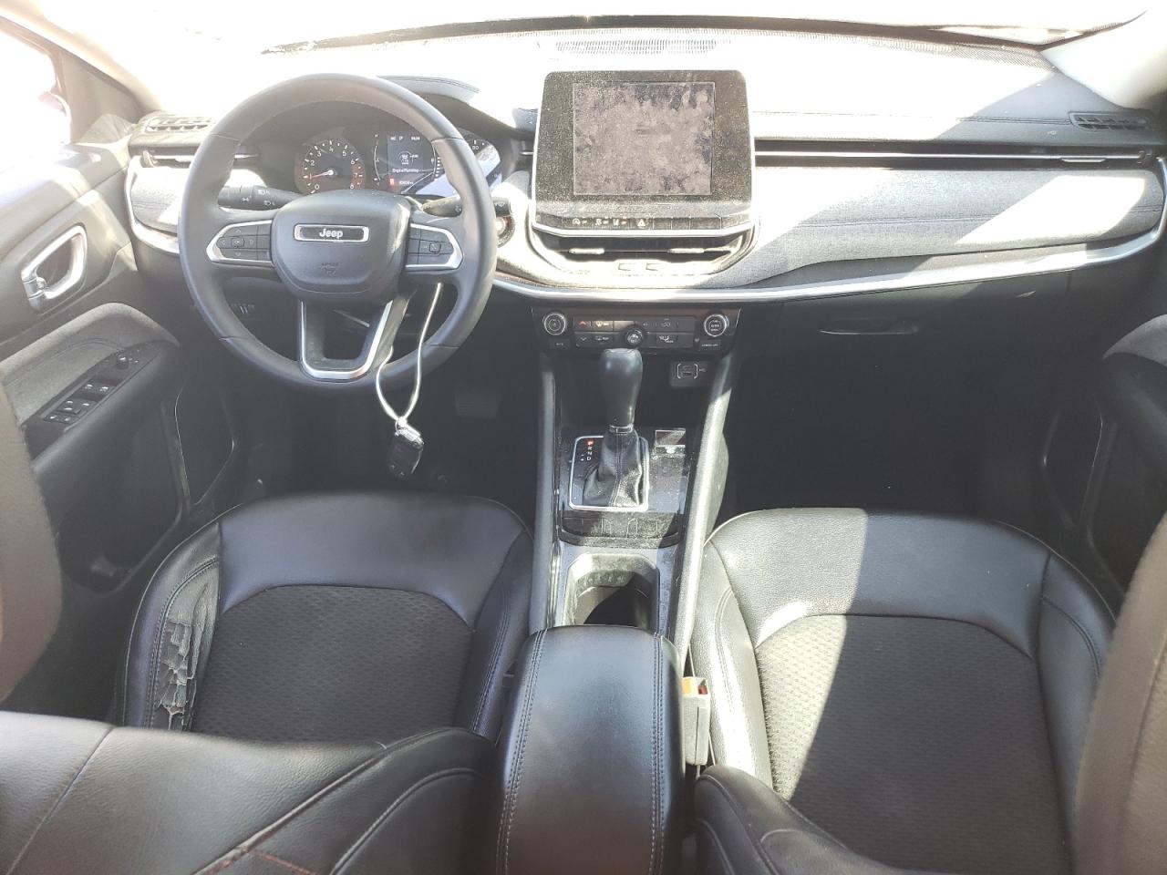 2022 JEEP COMPASS LATITUDE VIN:3C4NJCBB2NT119391