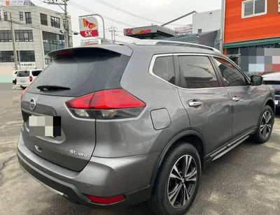 2018 Nissan X-Trail VIN: