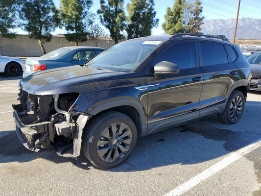 2022 VOLKSWAGEN TAOS S VIN:3VVCX7B24NM008852