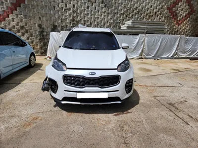 2016 Kia Sportage KNAPM813BHK190397 VIN:KNAPM813BHK190397