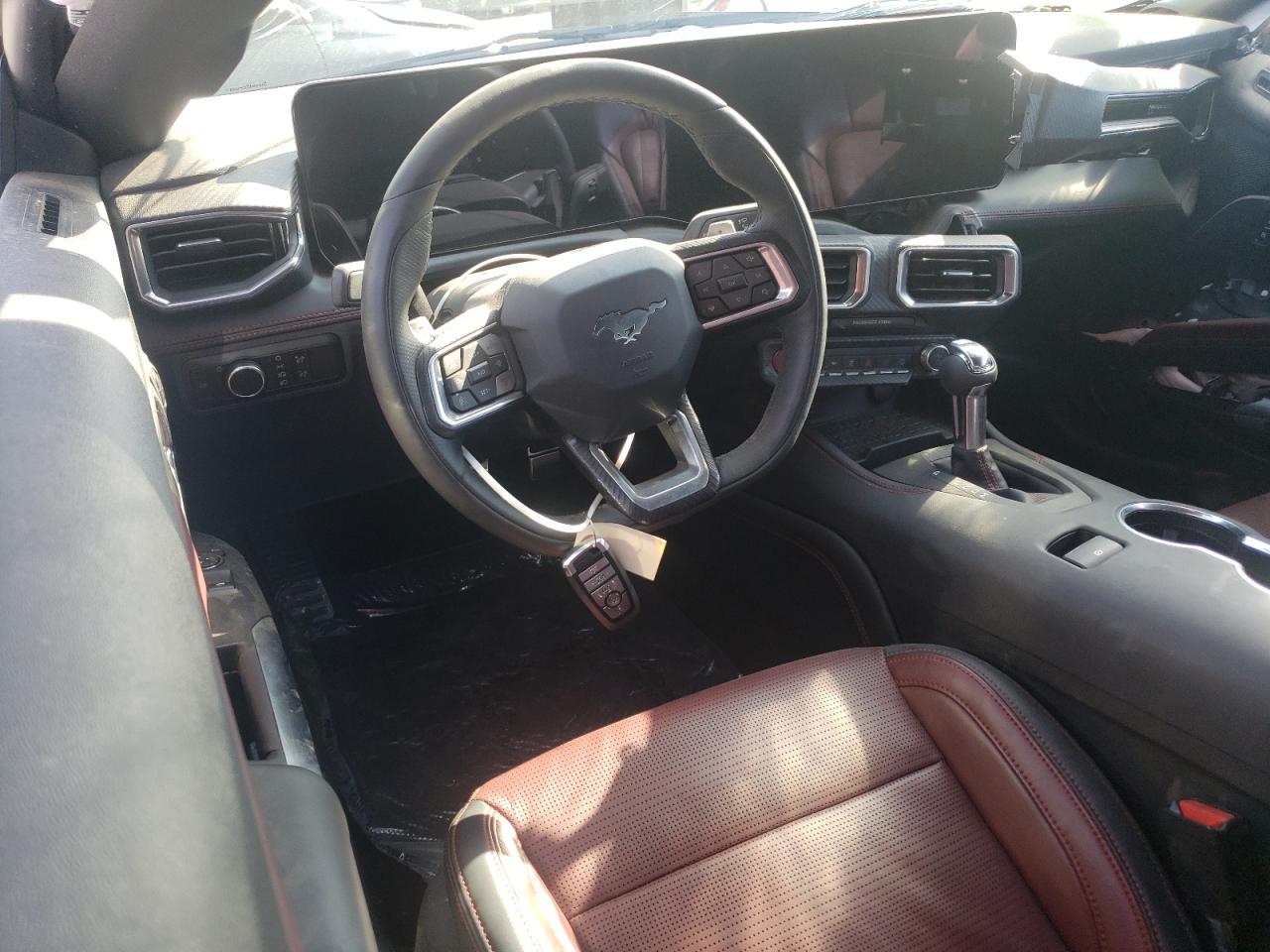 2024 FORD MUSTANG GT VIN:1FA6P8CF2R5420112