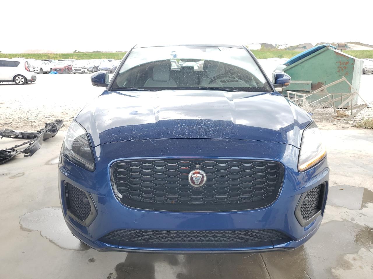2022 JAGUAR E-PACE SPORT VIN:SADF12GX2N1030273