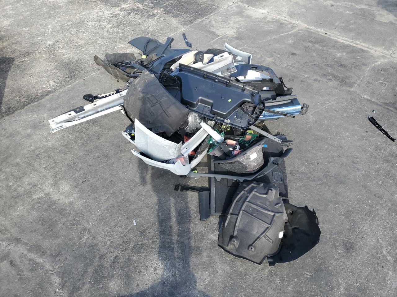 2023 AUDI A5 PREMIUM 45 VIN:WAUDACF5XPA046455