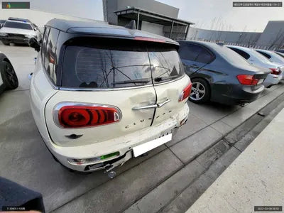 2017 MINI Clubman WMWLN5101H2G10550 VIN:WMWLN5101H2G10550