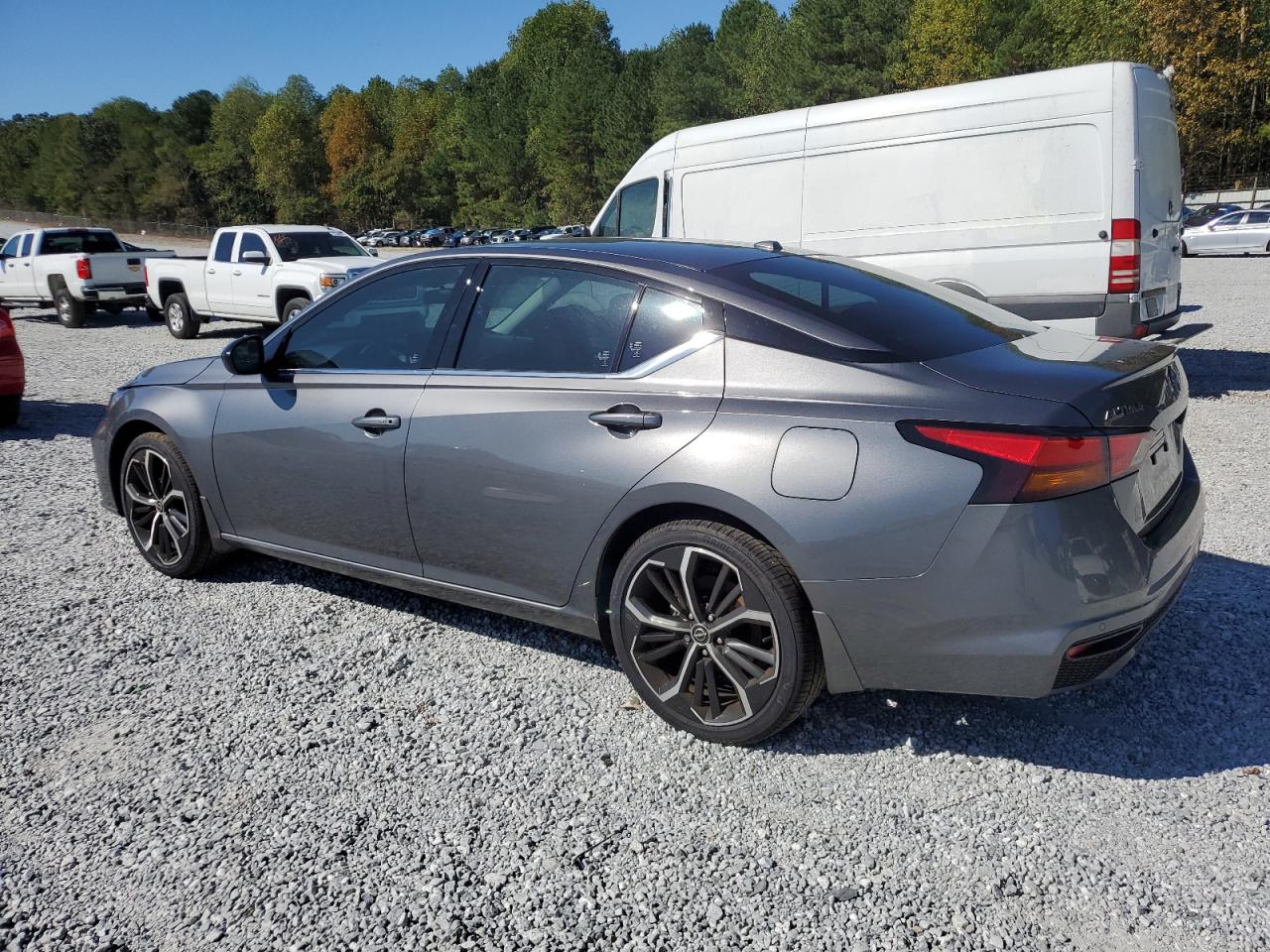 2024 NISSAN ALTIMA SR VIN:1N4BL4CV7RN366252