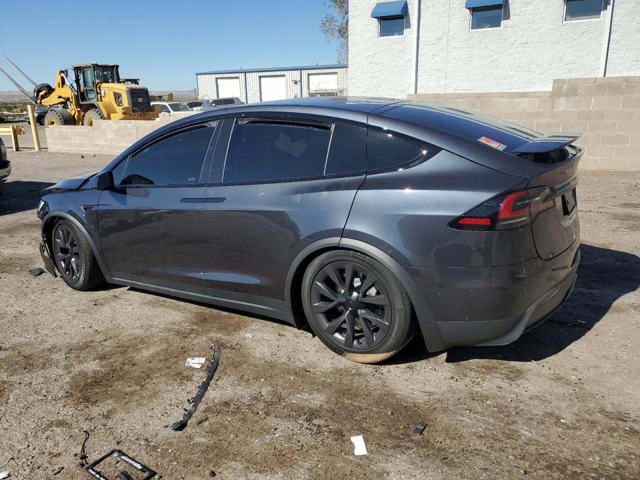 2024 TESLA MODEL X  VIN:7SAXCDE52RF453619