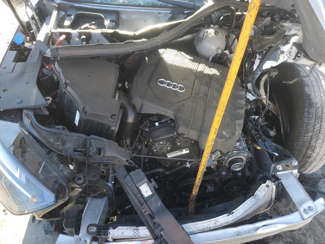 2023 AUDI Q5 PREMIUM 45 VIN:WA1GAAFY4P2156114