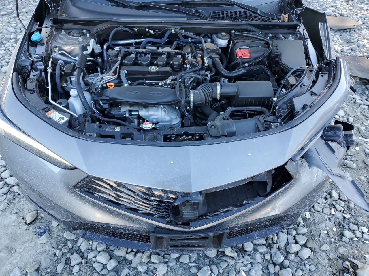 2024 ACURA INTEGRA A-SPEC VIN:19UDE4H3XRA021200