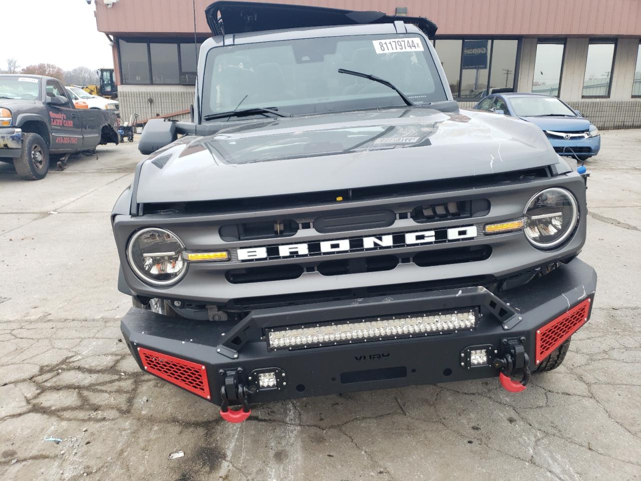 2022 FORD BRONCO BASE VIN:1FMDE5BH3NLB82331
