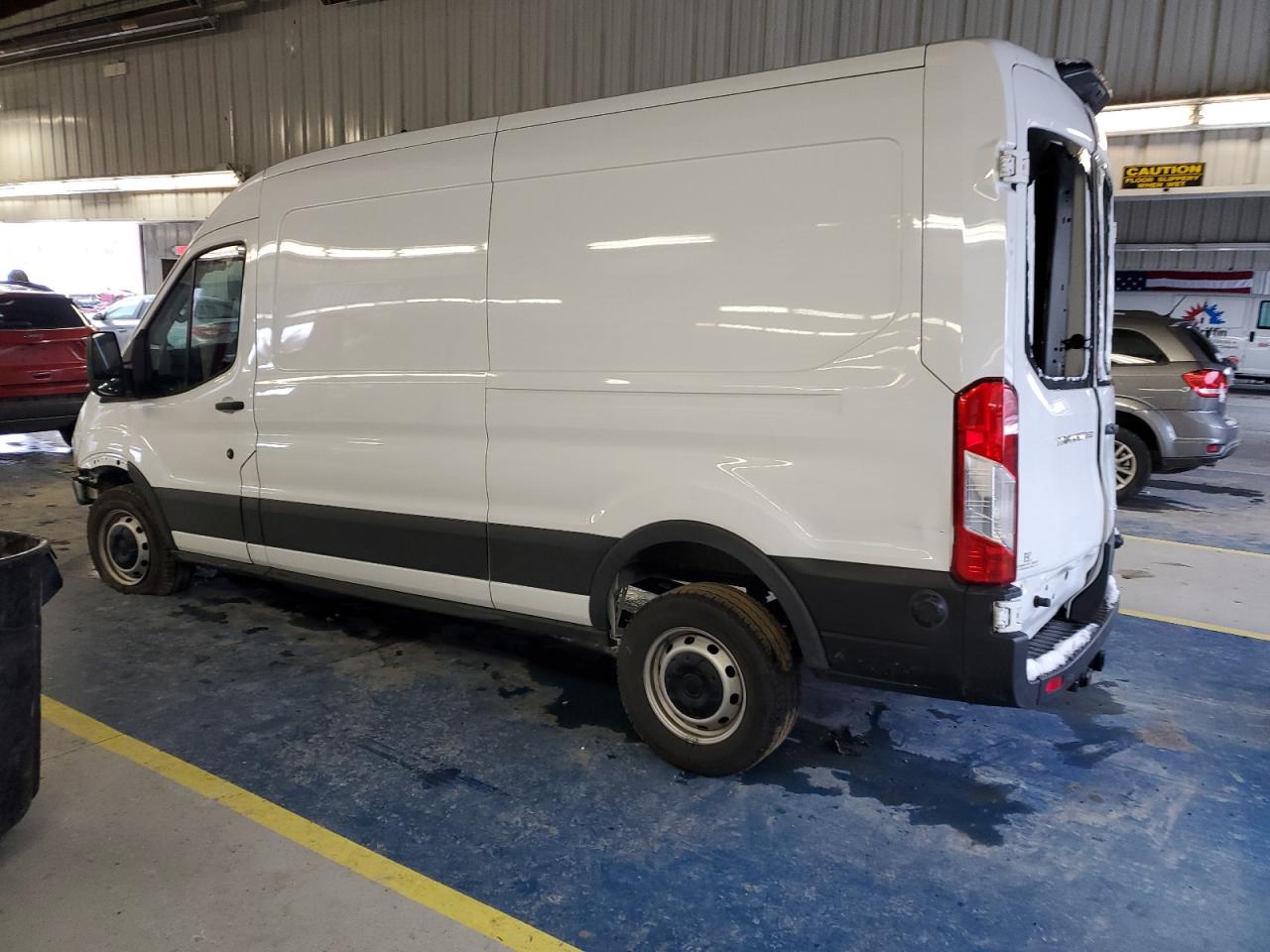 2024 FORD TRANSIT T-250 VIN:1FTBR1C88RKA39474
