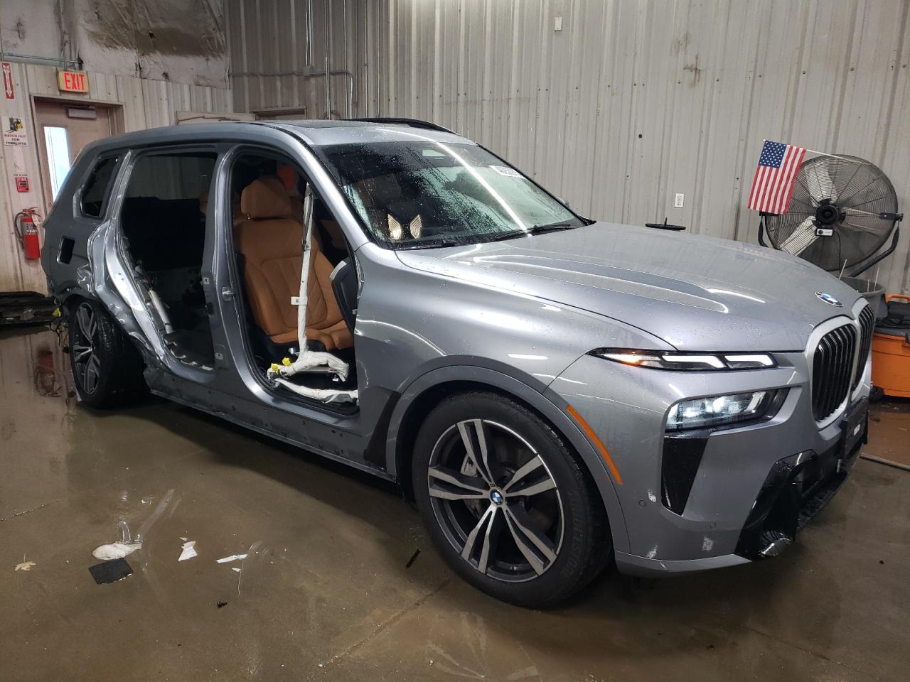 2024 BMW X7 XDRIVE40I VIN:5UX23EM08R9U17736
