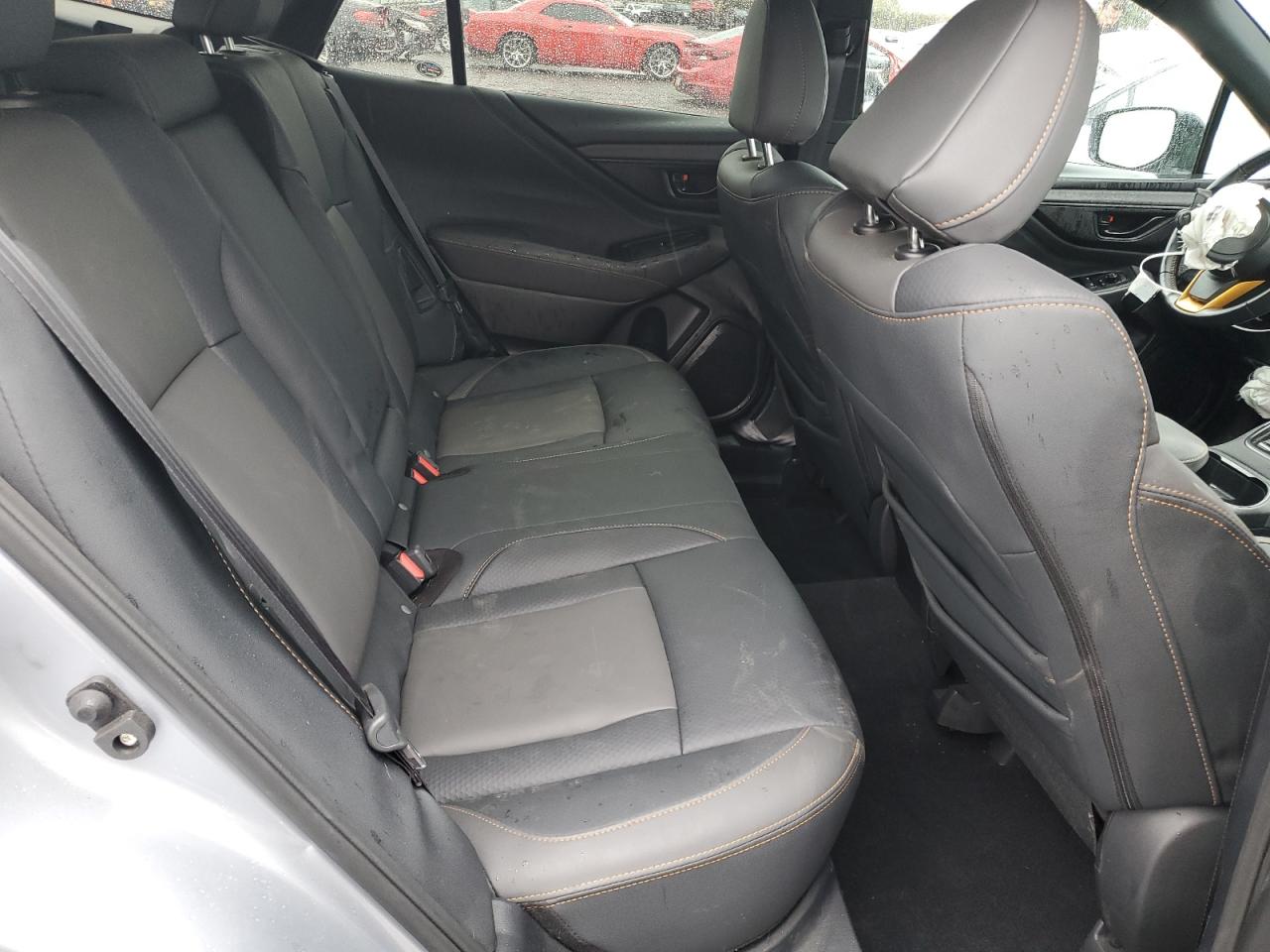 2023 SUBARU OUTBACK WILDERNESS VIN:4S4BTGUD1P3139211