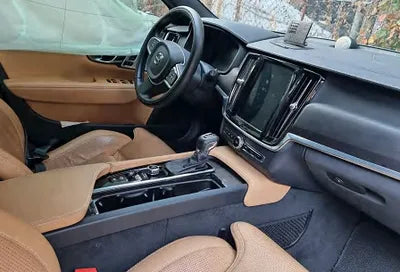 2018 Volvo V90 893KMYV1PZ102CJ10 VIN:893KMYV1PZ102CJ10