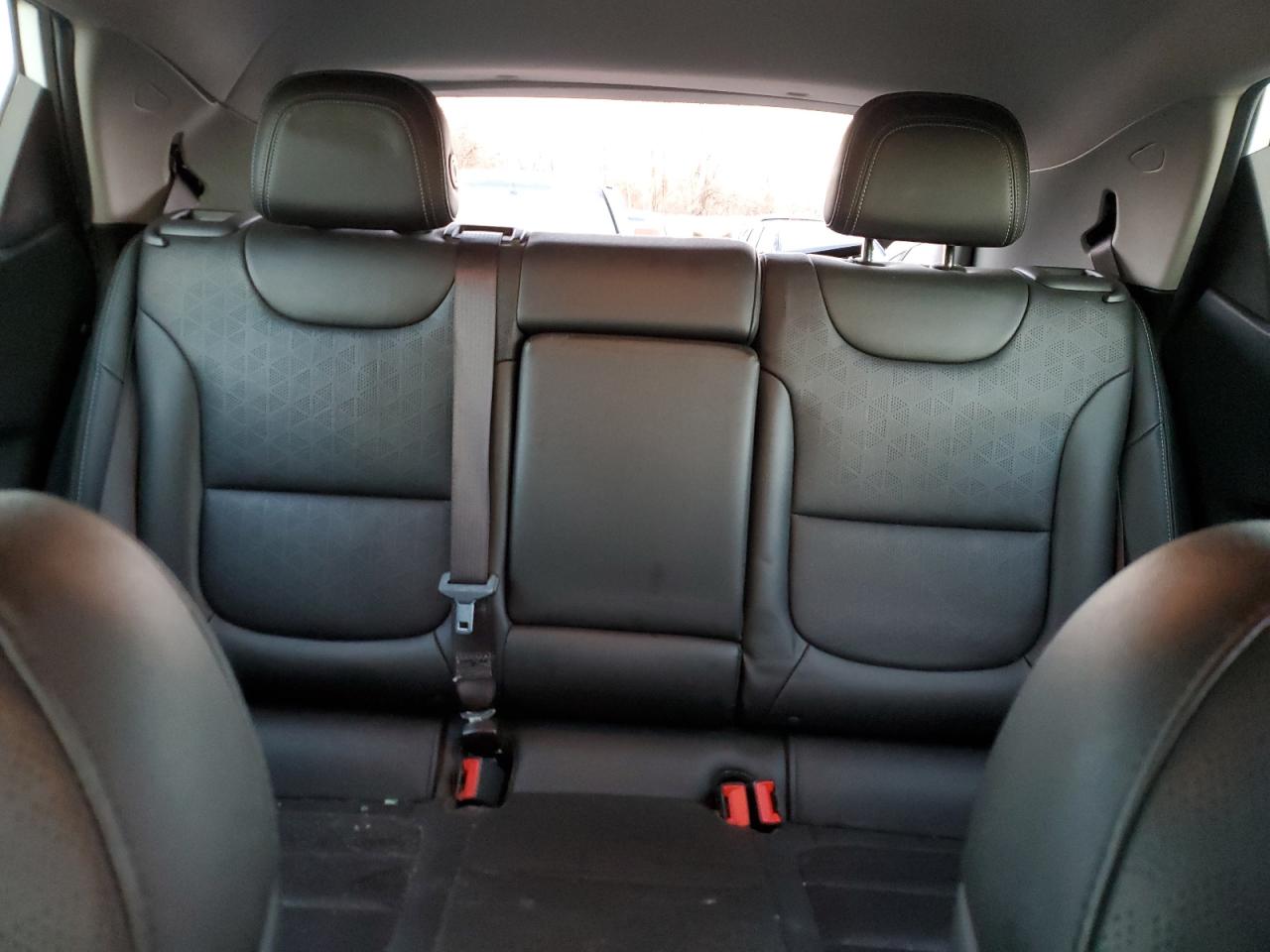 2023 CHEVROLET BOLT EV 2LT VIN:1G1FX6S06P4162152