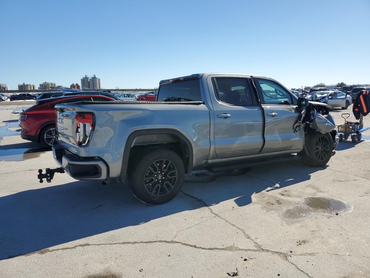 2023 GMC SIERRA C1500 ELEVATION VIN:1GTPHCE82PZ330672