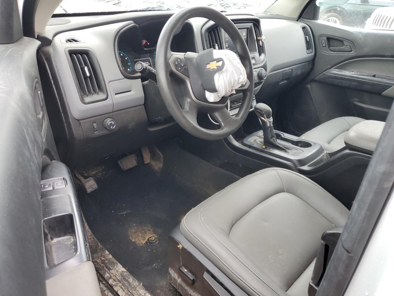 2022 CHEVROLET COLORADO  VIN:1GCHSBEA8N1269519