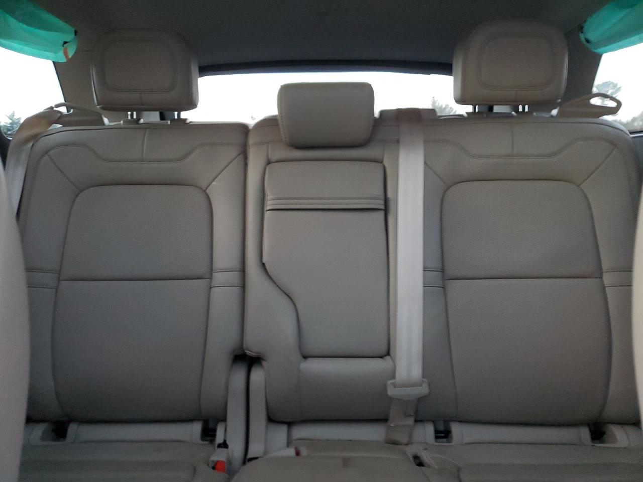 2022 LINCOLN CORSAIR GRAND TOURING VIN:5LMTJ5DZ3NUL04092