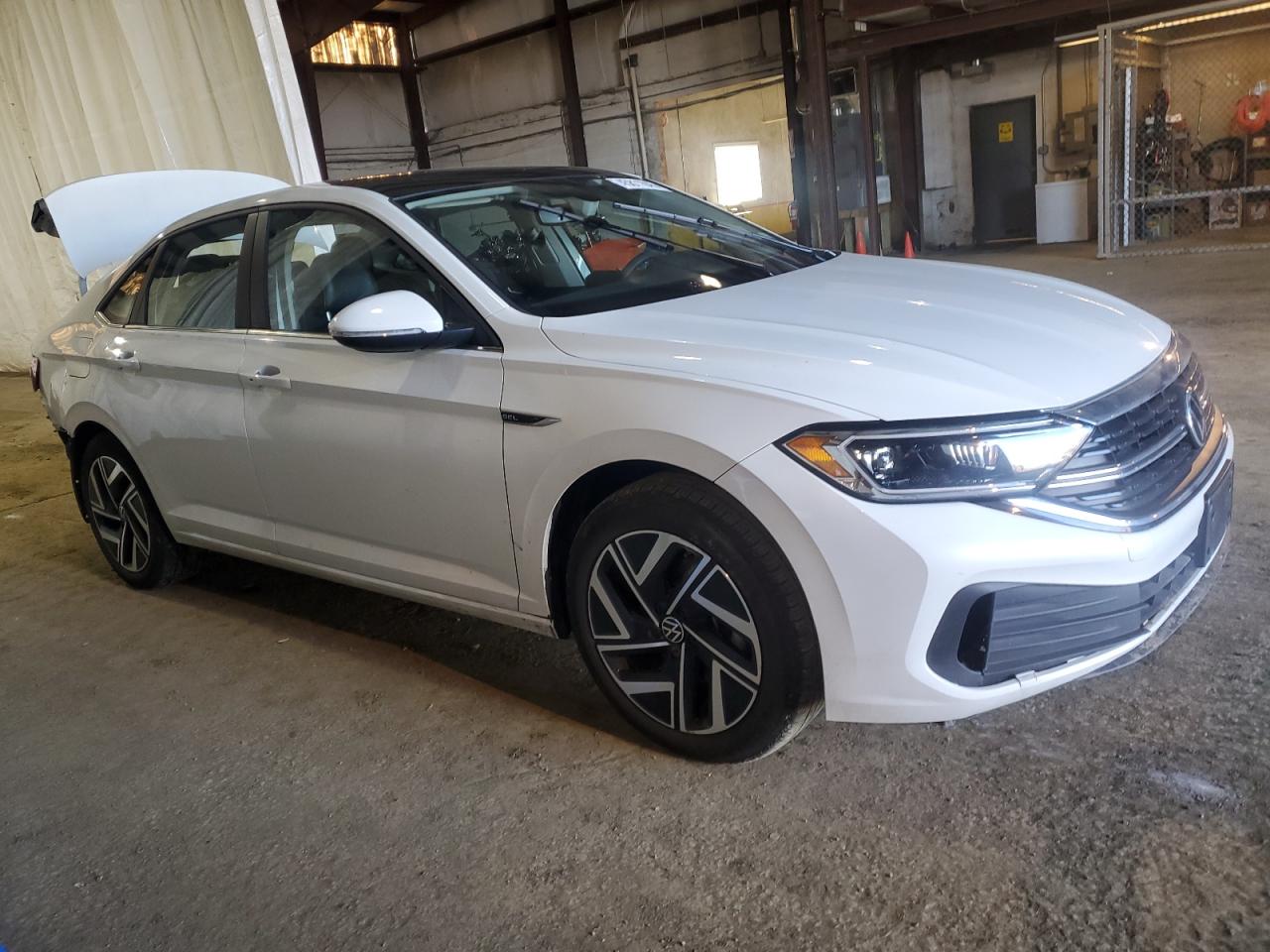 2023 VOLKSWAGEN JETTA SEL VIN:3VWGM7BU7PM051768