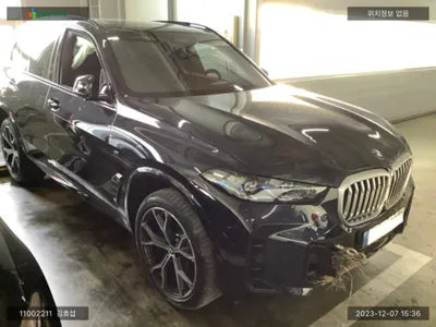 2023 BMW 540 WBA21EU05R9T95800 VIN:WBA21EU05R9T95800