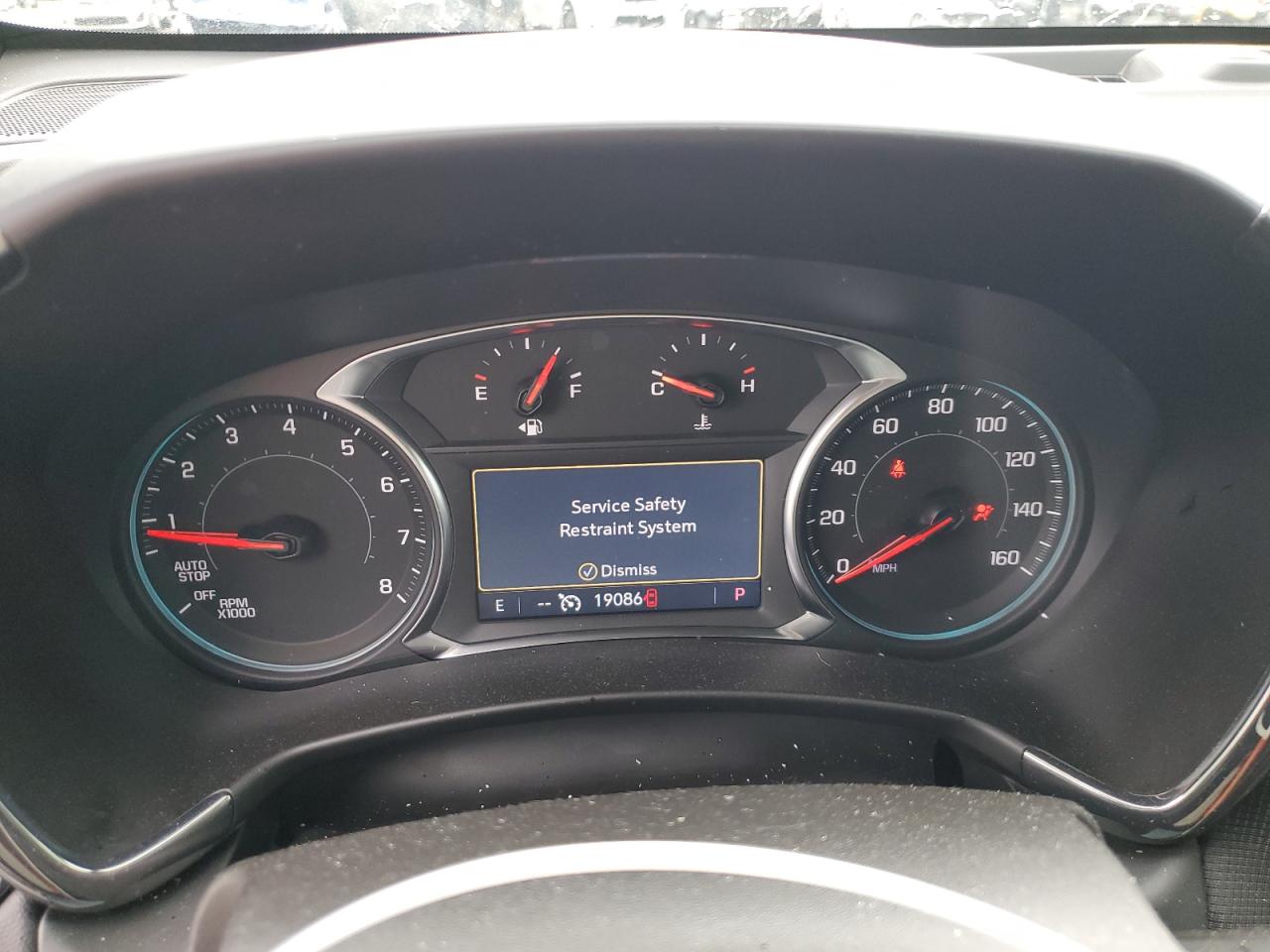 2024 CHEVROLET EQUINOX RS VIN:3GNAXMEG5RS202665