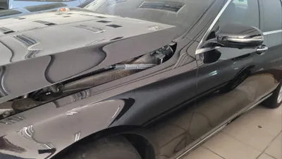 2018 Mercedes-Benz E 300 VIN: