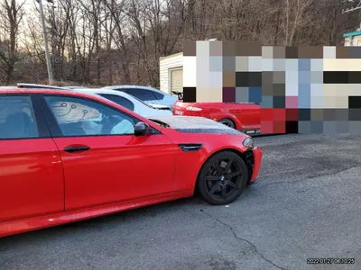 2016 BMW M5 WBSFV9103GGD77689 VIN:WBSFV9103GGD77689