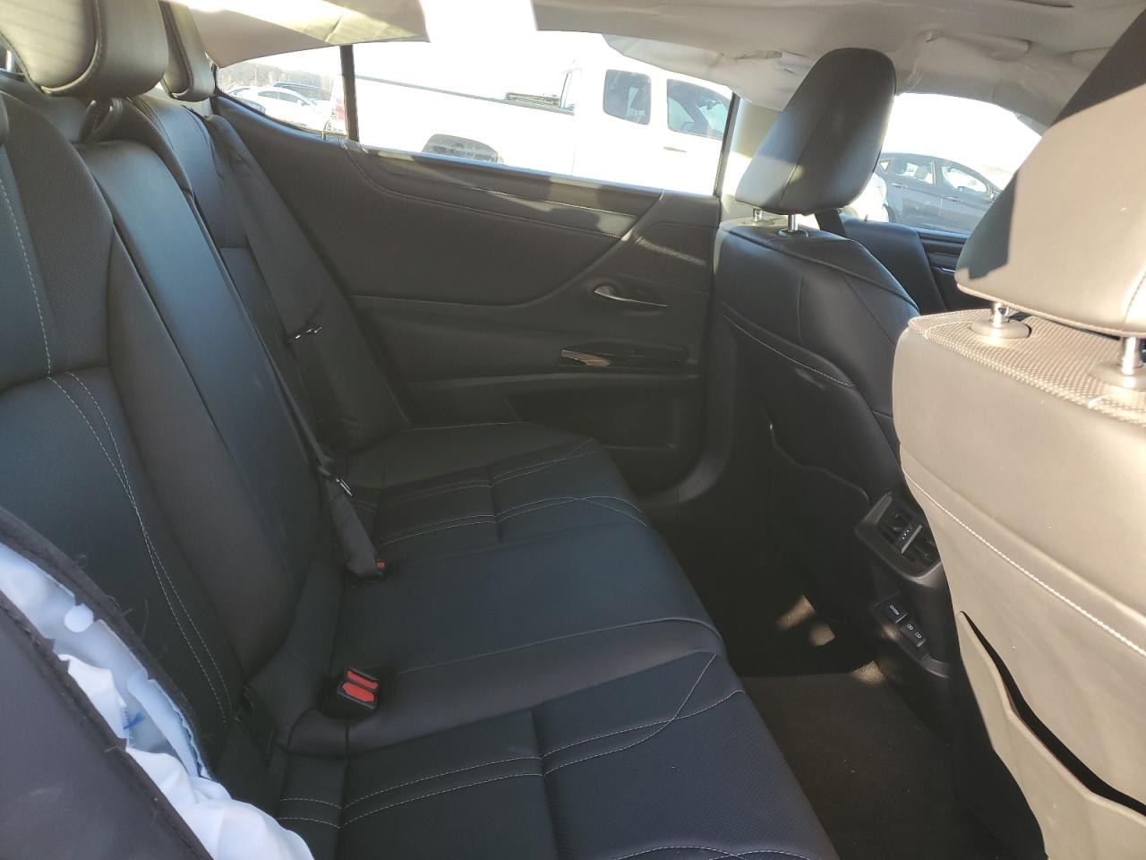 2023 LEXUS ES 350 BASE VIN:58AEZ1B17PU154588