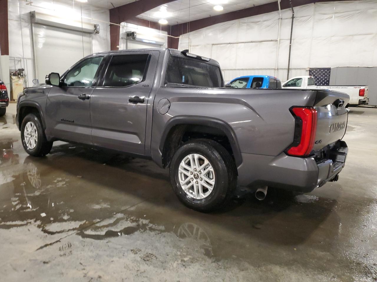 2022 TOYOTA TUNDRA CREWMAX SR VIN:5TFLA5DB2NX039304