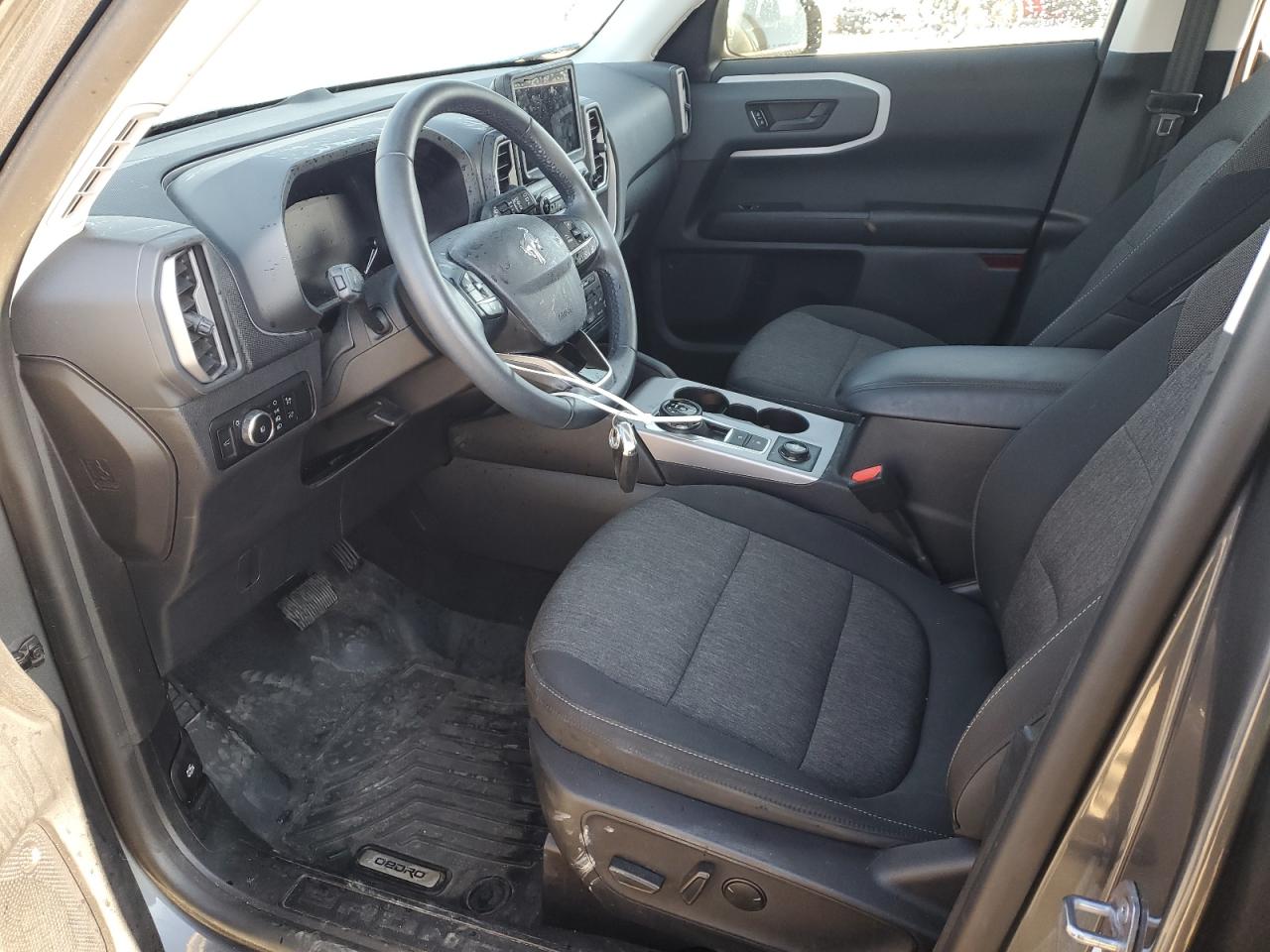 2024 FORD BRONCO SPORT BIG BEND VIN:3FMCR9B69RRE21233