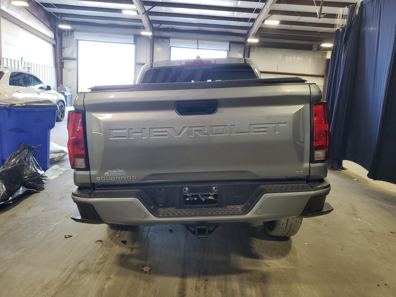 2023 CHEVROLET COLORADO LT VIN:1GCPTCEK2P1208273