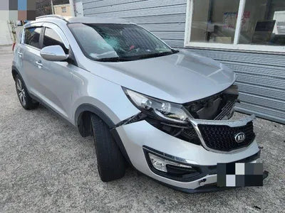 2015 Kia Sportage KNAPC813BFK782294 VIN:KNAPC813BFK782294