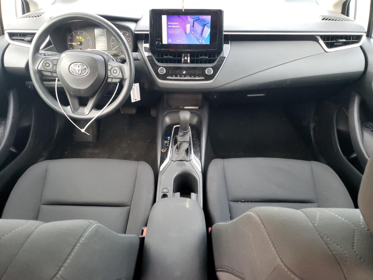 2023 TOYOTA COROLLA LE VIN:5YFB4MDE1PP040520