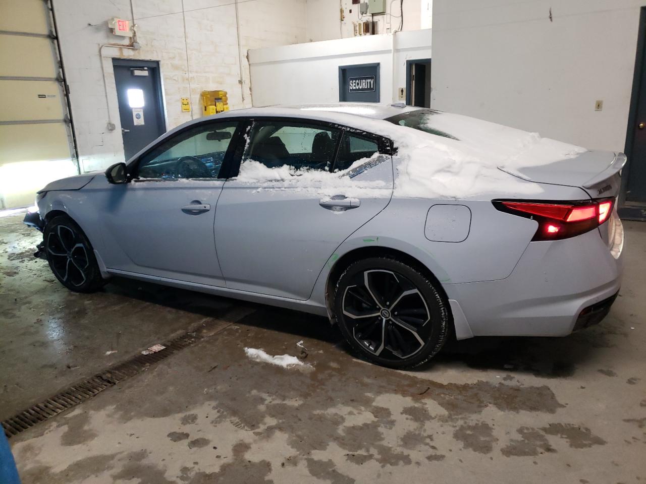 2024 NISSAN ALTIMA SR VIN:1N4BL4CW6RN327354