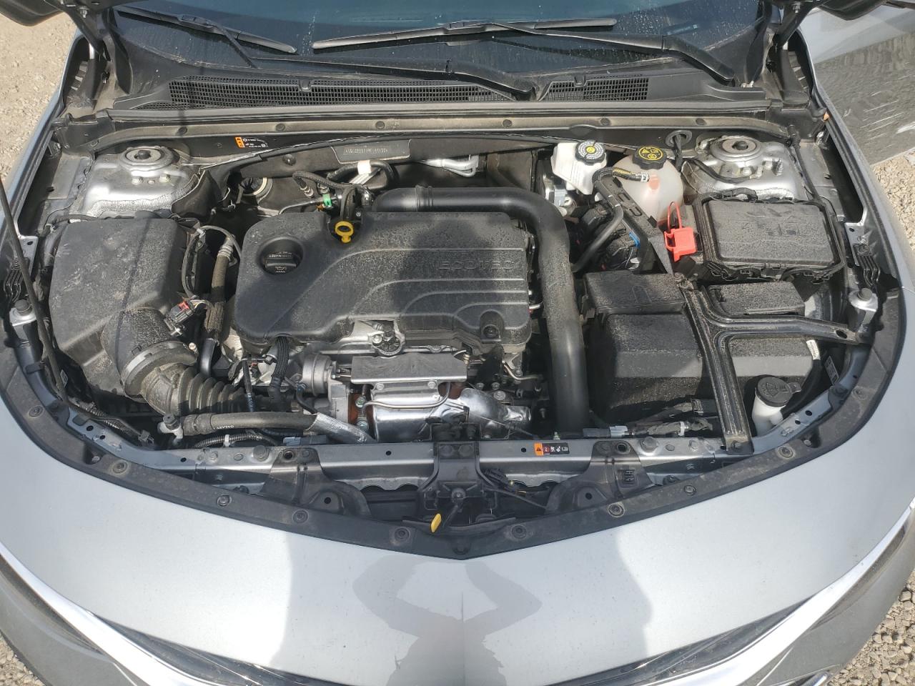 2024 CHEVROLET MALIBU LS VIN:1G1ZB5ST1RF144150