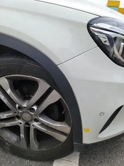 2014 Mercedes-Benz GLA 200 NONE VIN: