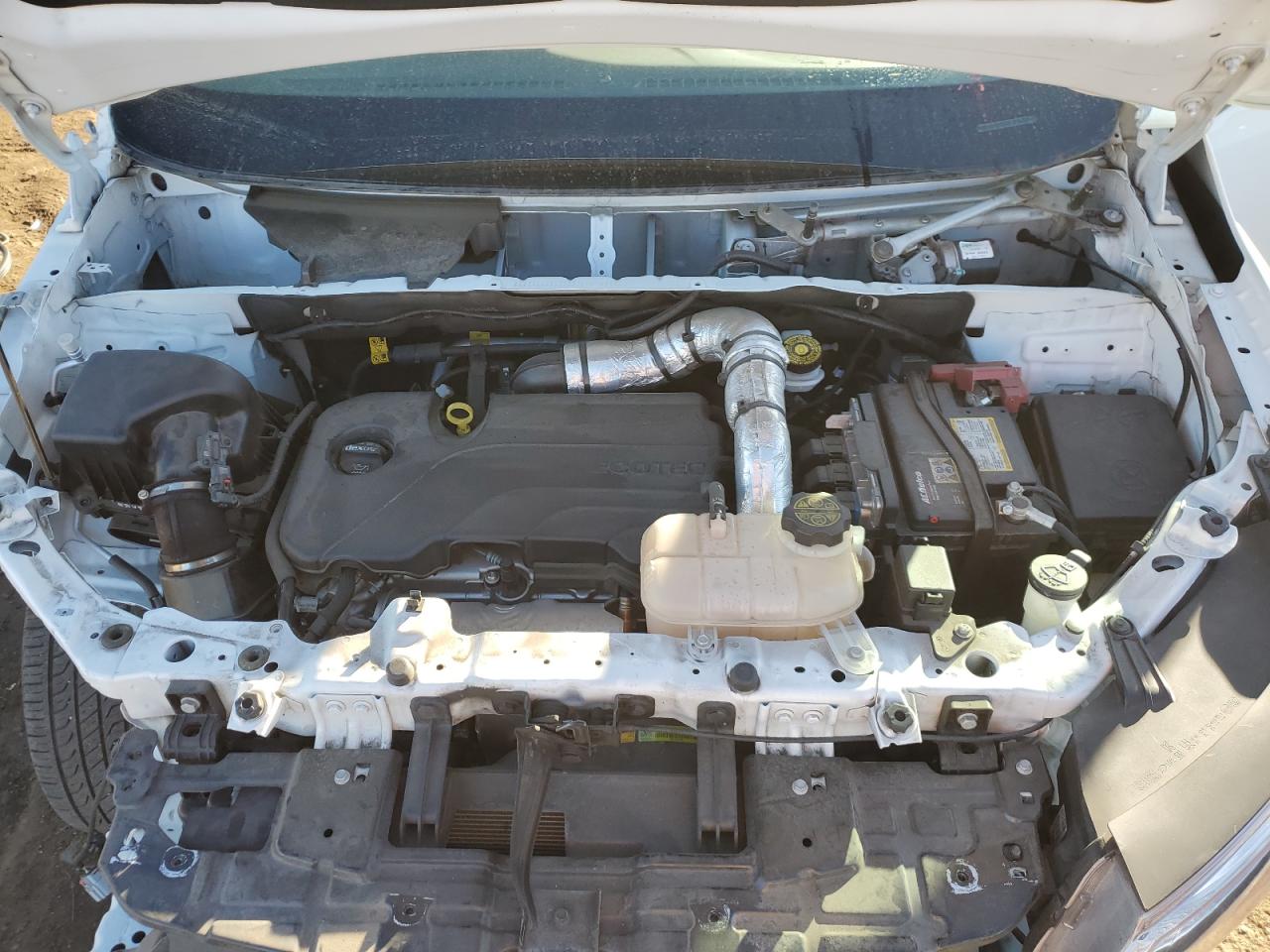 2022 CHEVROLET TRAX 1LT VIN:KL7CJPSM6NB563811