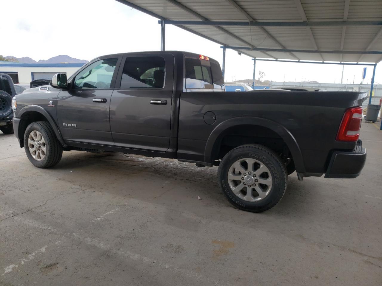 2022 RAM 2500 LARAMIE VIN:3C6UR5FL3NG169025